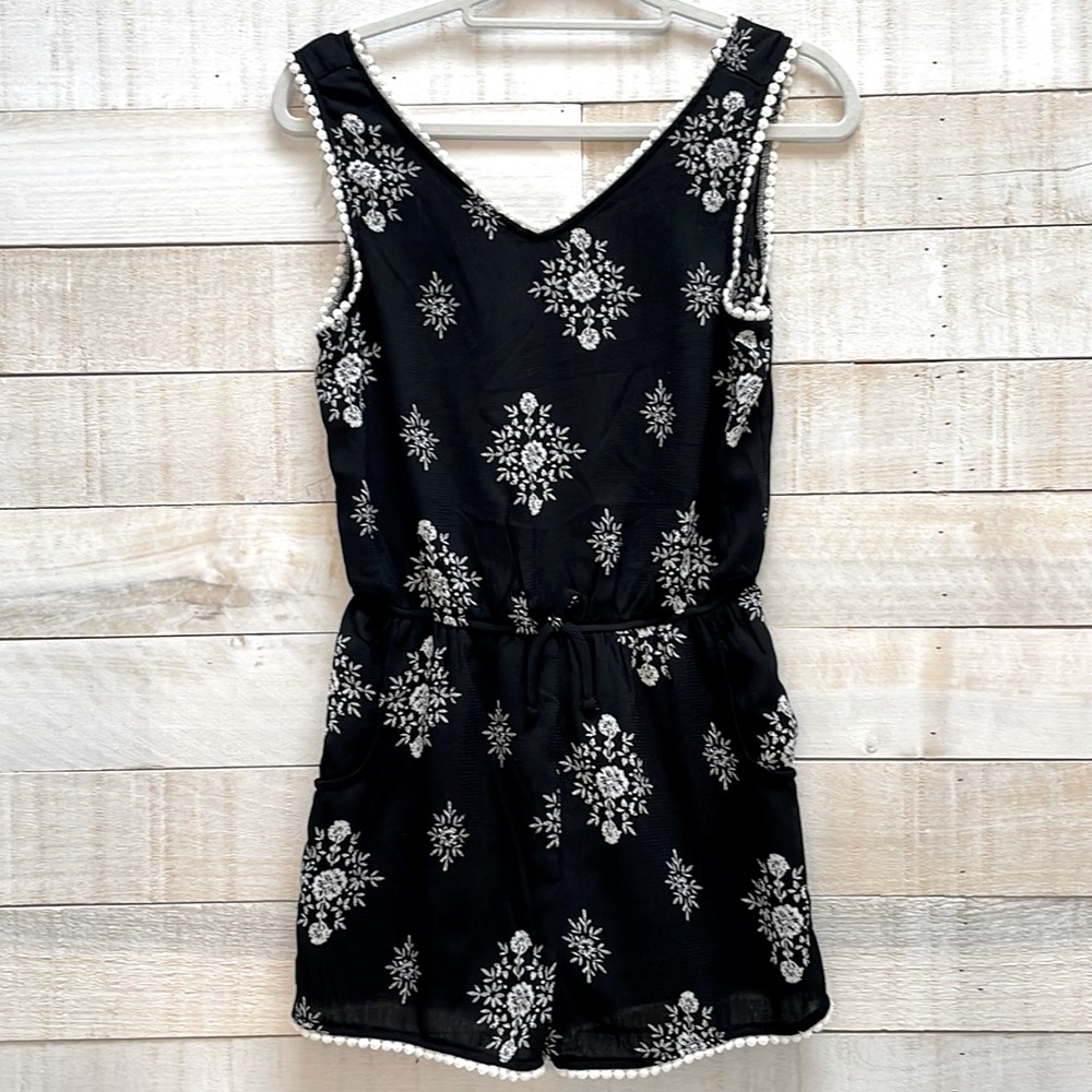 Paper Doll Romper